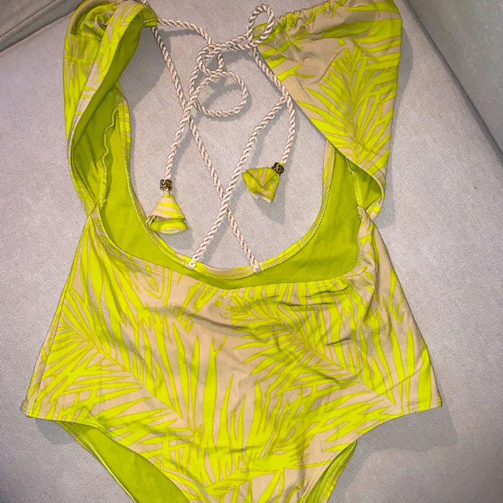 H&M Safari Cross One Piece